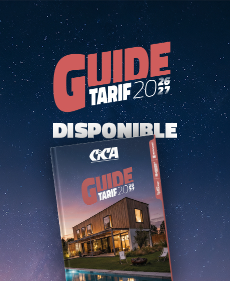 GUIDE & TARIF 2026/2027